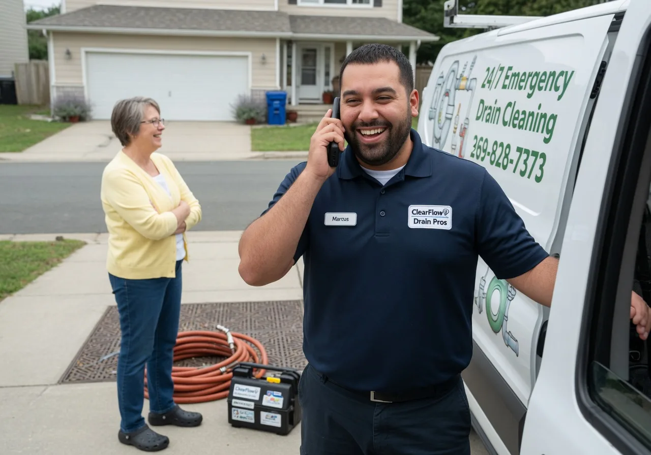 Drain Cleaning in Lanesboro, MN